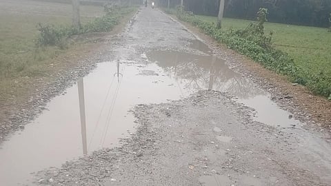 PMGSY Road