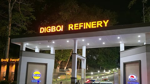  IOC-AOD canteen