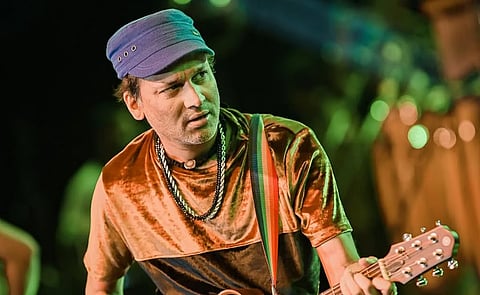  Zubeen Garg