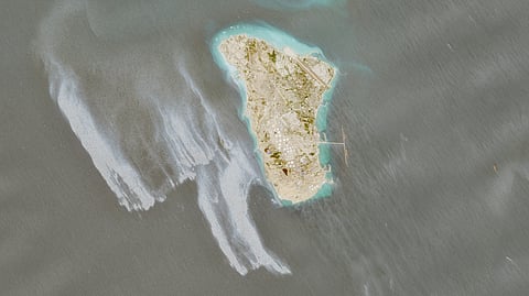 Kharg Island