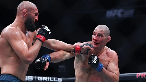 UFC 328 