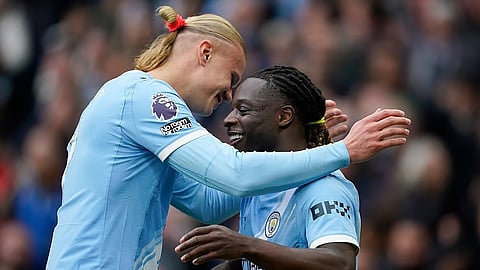 Man City 