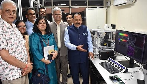 Dr Jitendra Singh