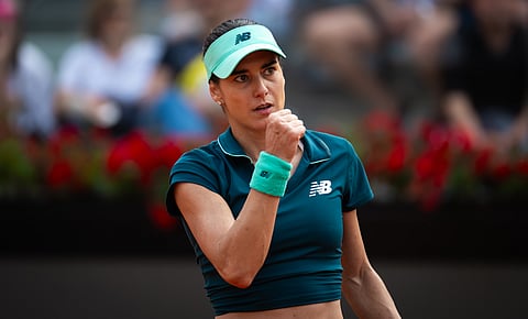 Sorana Cirstea 
