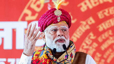 PM Modi 