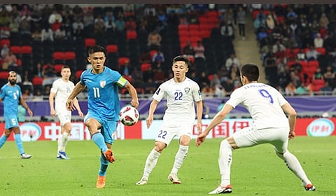 India’s U17 World Cup dream ends as Uzbekistan hand Blue Colts 3-0 defeat in AFC Asian Cup