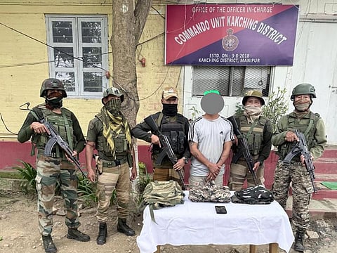 Security forces