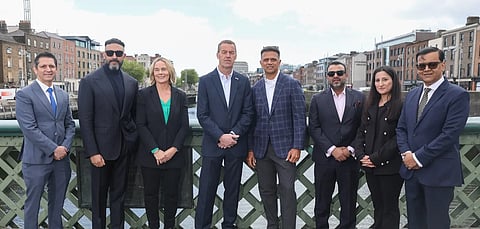 Rahul Dravid