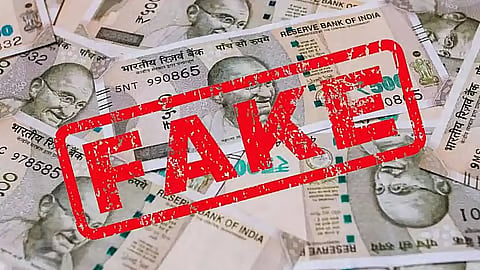 fake notes