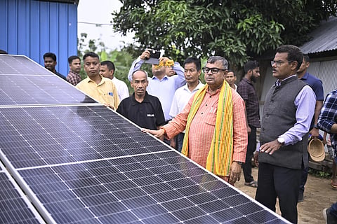 Solar power