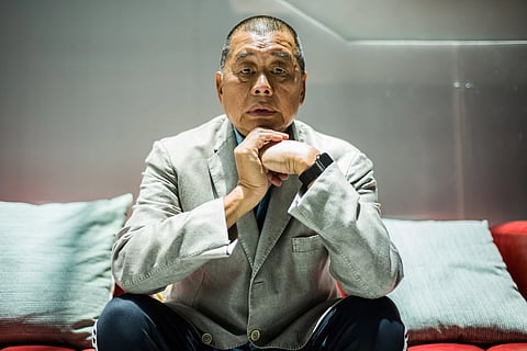  Jimmy Lai