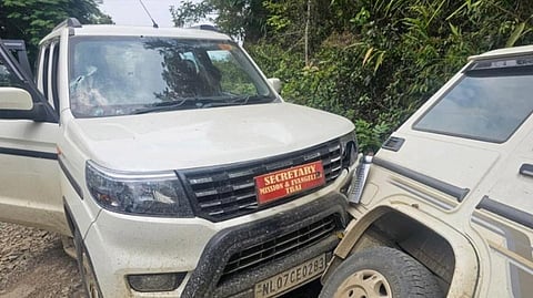 3 Killed, Several Injured as Militants Ambush Two Vehicles in Manipur’s Kangpokpi