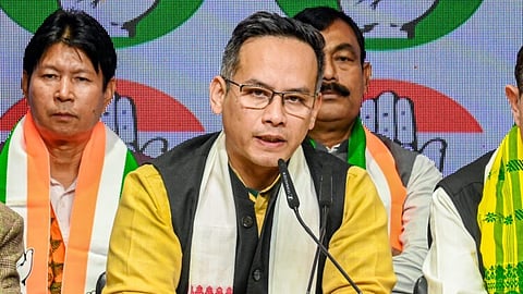 Congress MLAs 