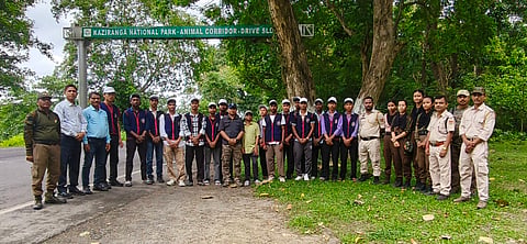 Panbari Animal Corridor