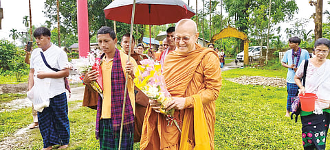 Thai Buddhist
