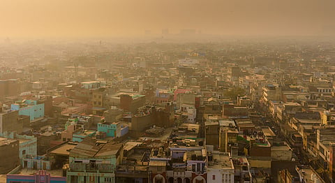 Clean air 