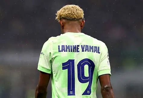 Lamine Yamal