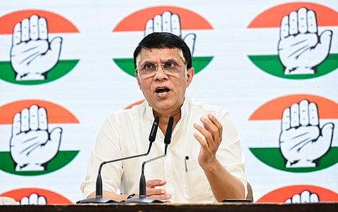 Pawan Khera Appears Before Assam Crime Branch in Defamation Case Filed by Riniki Bhuyan Sharma