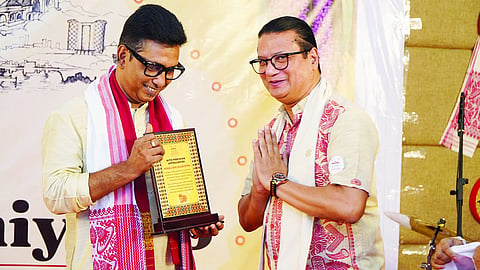 Gautam Baruah 