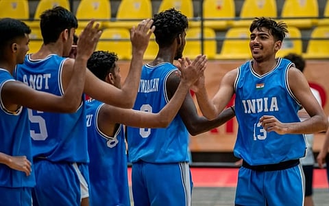 FIBA U-18 Asia Cup 