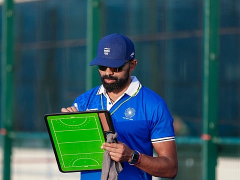 P.R. Sreejesh