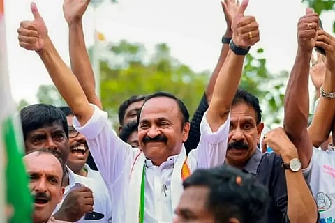 V.D. Satheesan