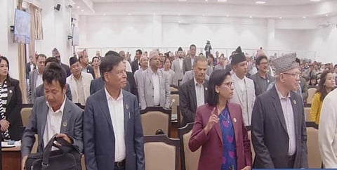 Nepal Parliament
