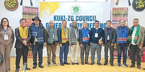 Kuki National Organisation