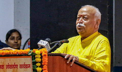 Mohan Bhagwat