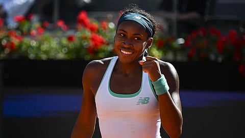 Coco Gauff 
