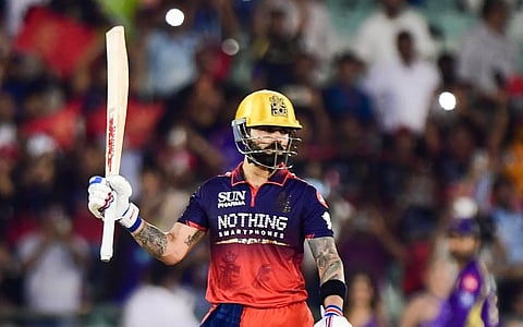 Virat Kohli