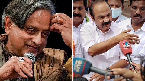 Shashi Tharoor 