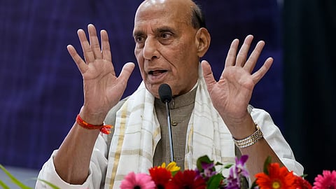 Rajnath Singh