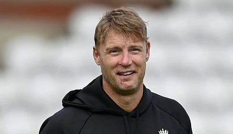 Andrew Flintoff