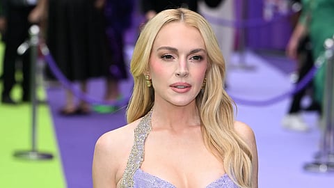 Lindsay Lohan