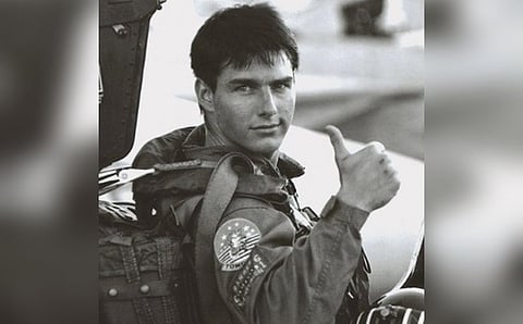 Tom Cruise 