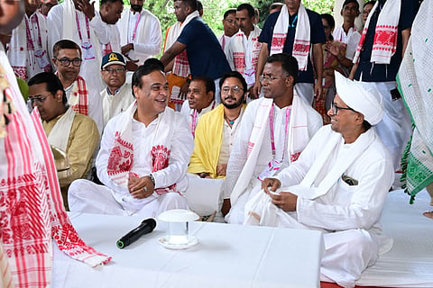 Himanta Biswa Sarma 