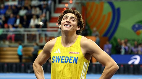 Armand Duplantis