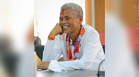 Phani Bhusan Choudhury