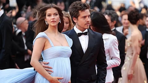 Dylan Sprouse, Barbara Palvin