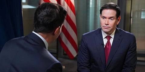 Marco Rubio