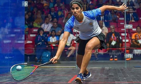 Joshna Chinappa
