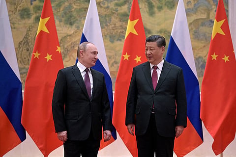 China