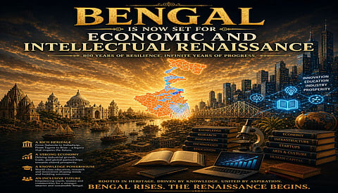 The Bengal Renaissance