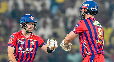Mitchell Marsh