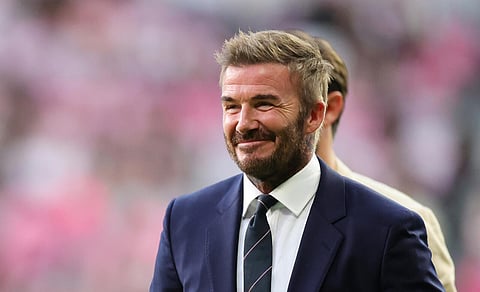 David Beckham
