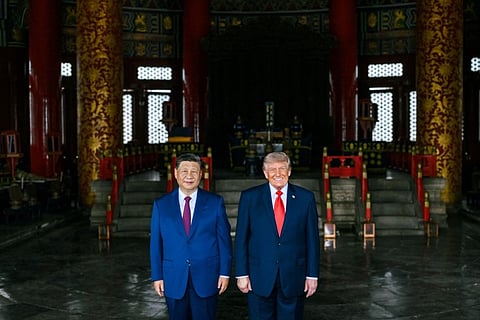 Trump-Xi summit