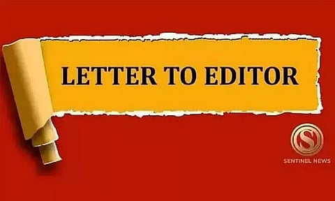 Letters to The EDITOR