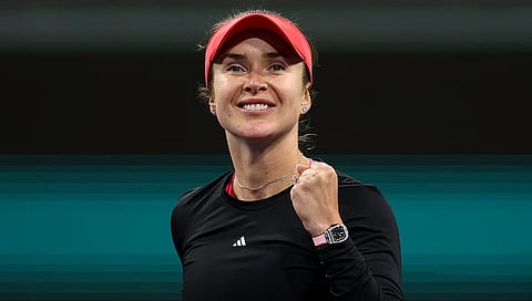 Elina Svitolina
