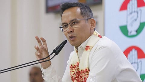 Gaurav Gogoi